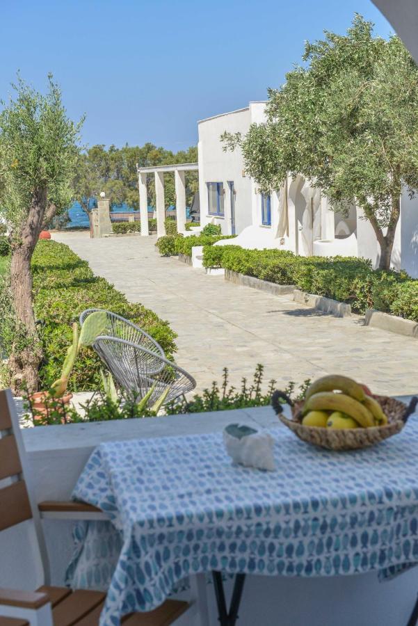 Kastraki Dunes Naxos Eksteriør bilde