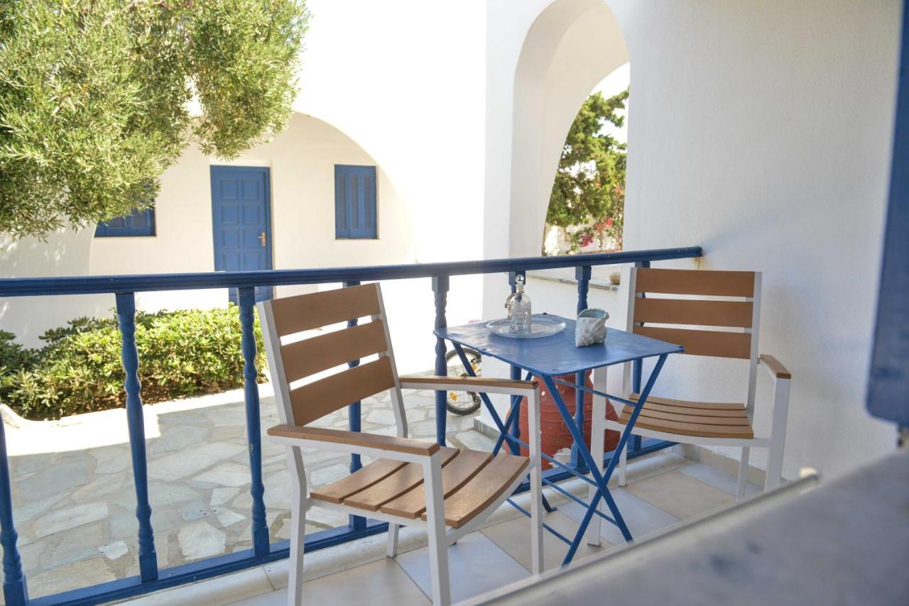 Kastraki Dunes Naxos Eksteriør bilde