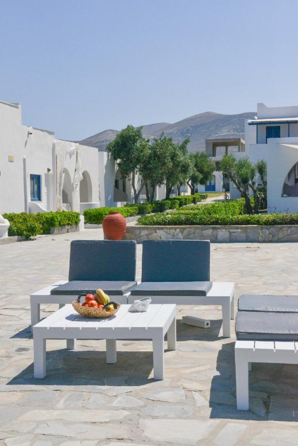 Kastraki Dunes Naxos Eksteriør bilde