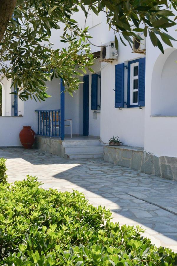 Kastraki Dunes Naxos Eksteriør bilde