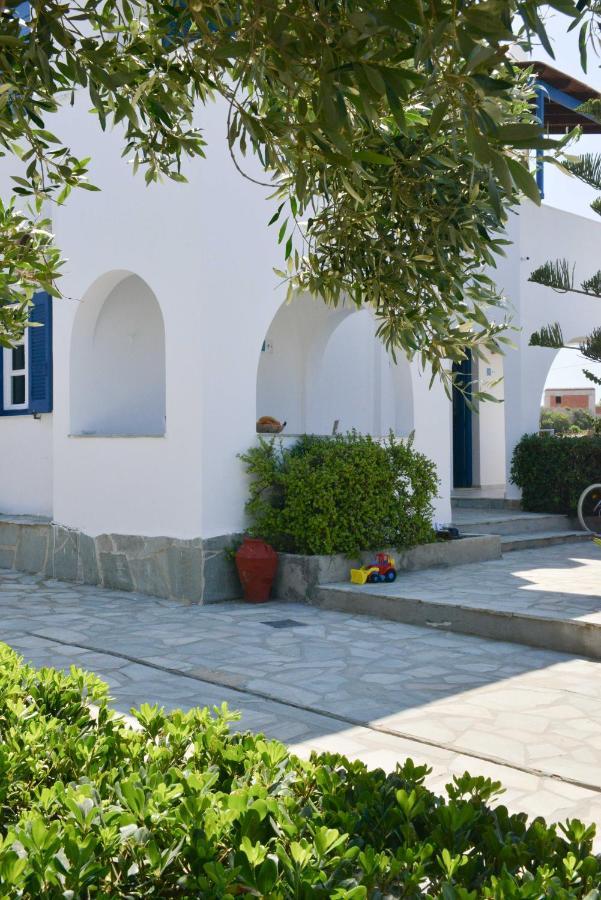 Kastraki Dunes Naxos Eksteriør bilde