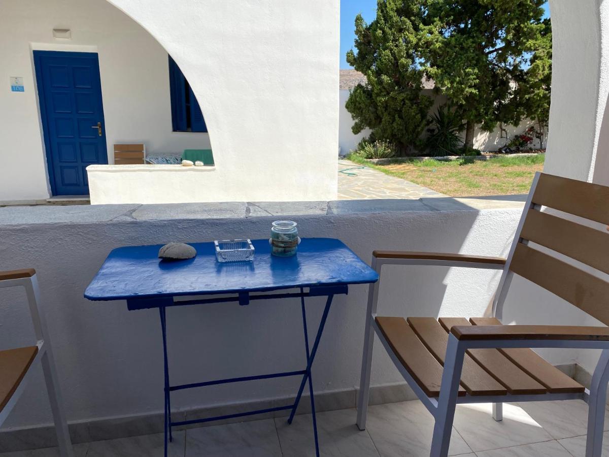 Kastraki Dunes Naxos Eksteriør bilde