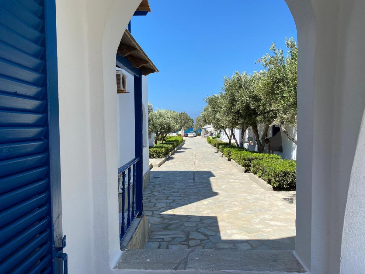 Kastraki Dunes Naxos Eksteriør bilde