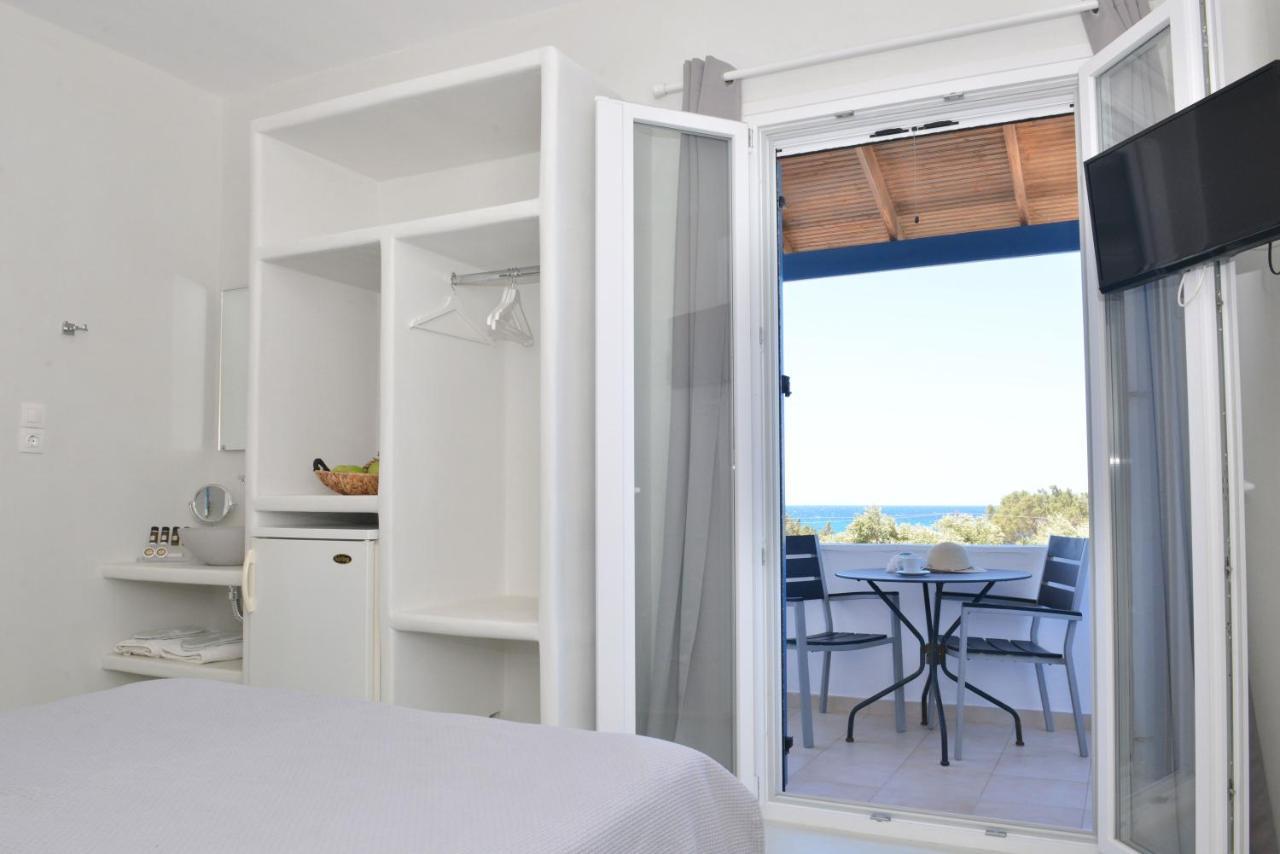 Kastraki Dunes Naxos Eksteriør bilde
