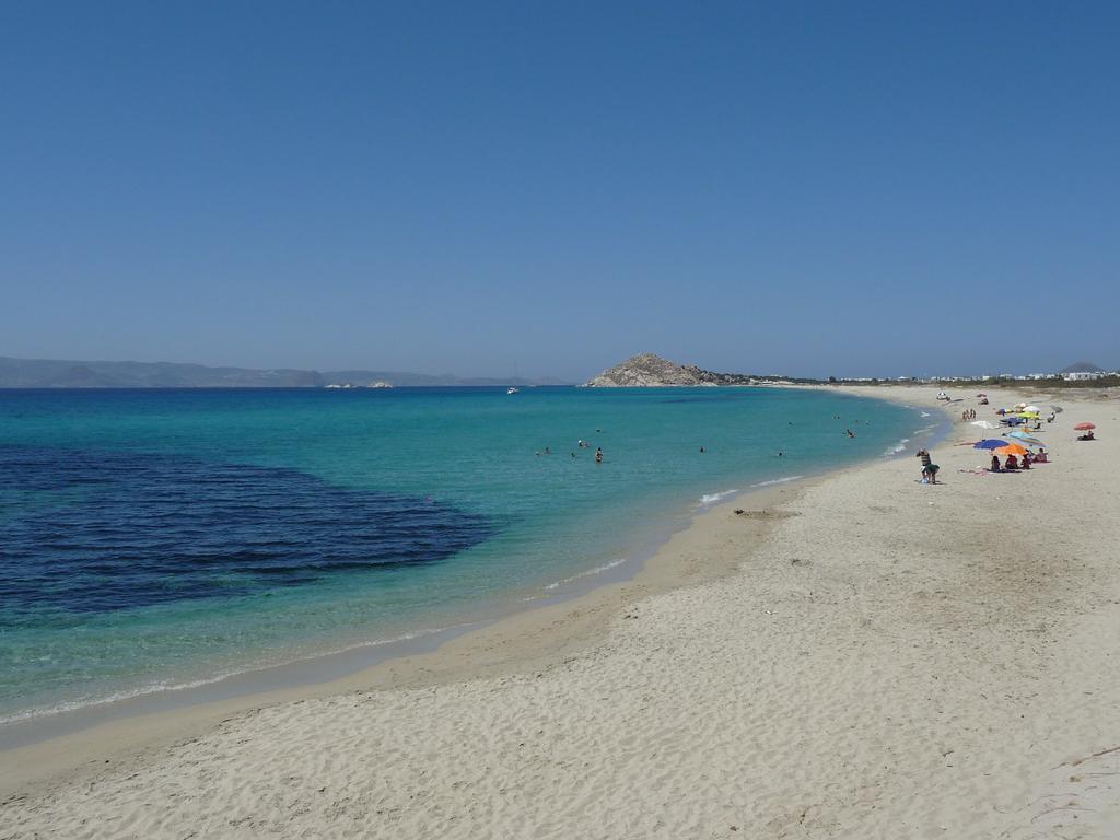 Kastraki Dunes Naxos Eksteriør bilde