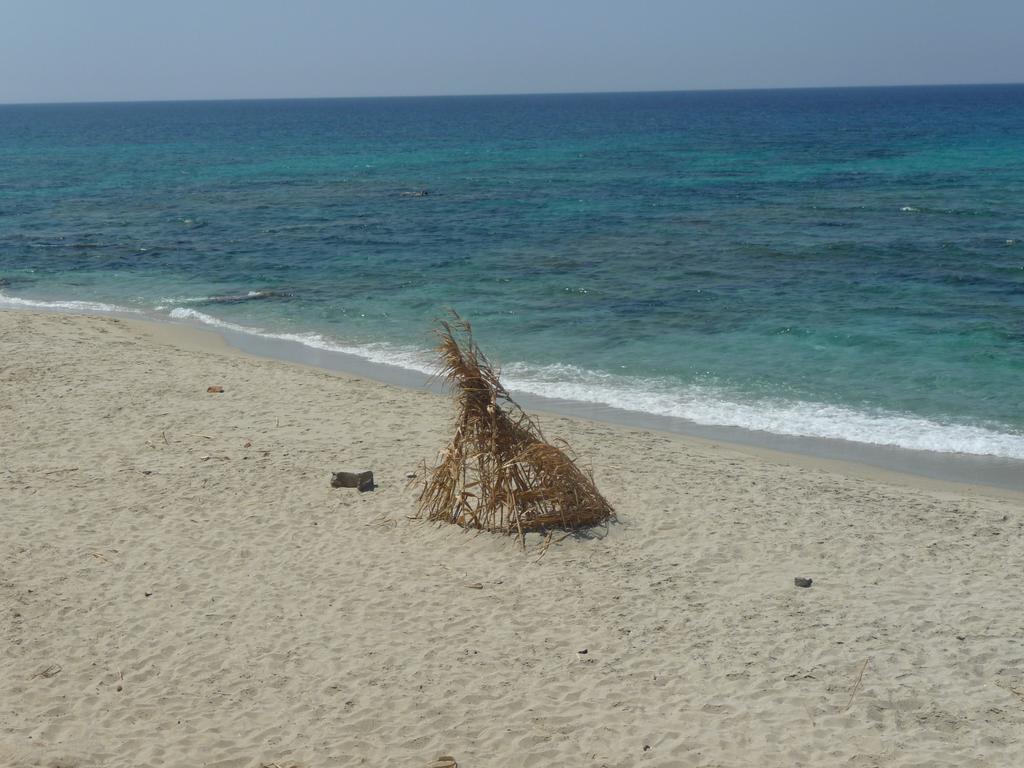 Kastraki Dunes Naxos Eksteriør bilde
