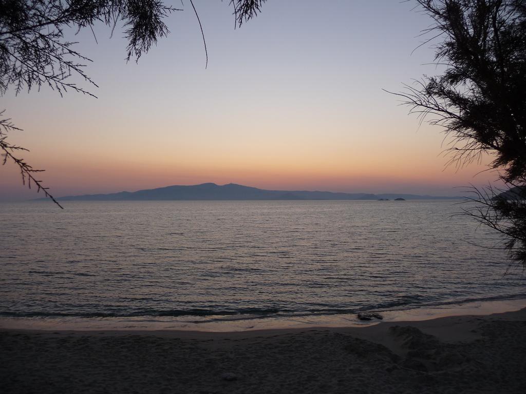 Kastraki Dunes Naxos Eksteriør bilde