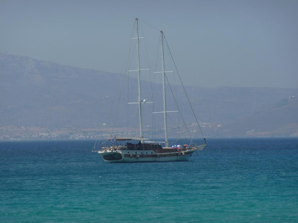 Kastraki Dunes Naxos Eksteriør bilde