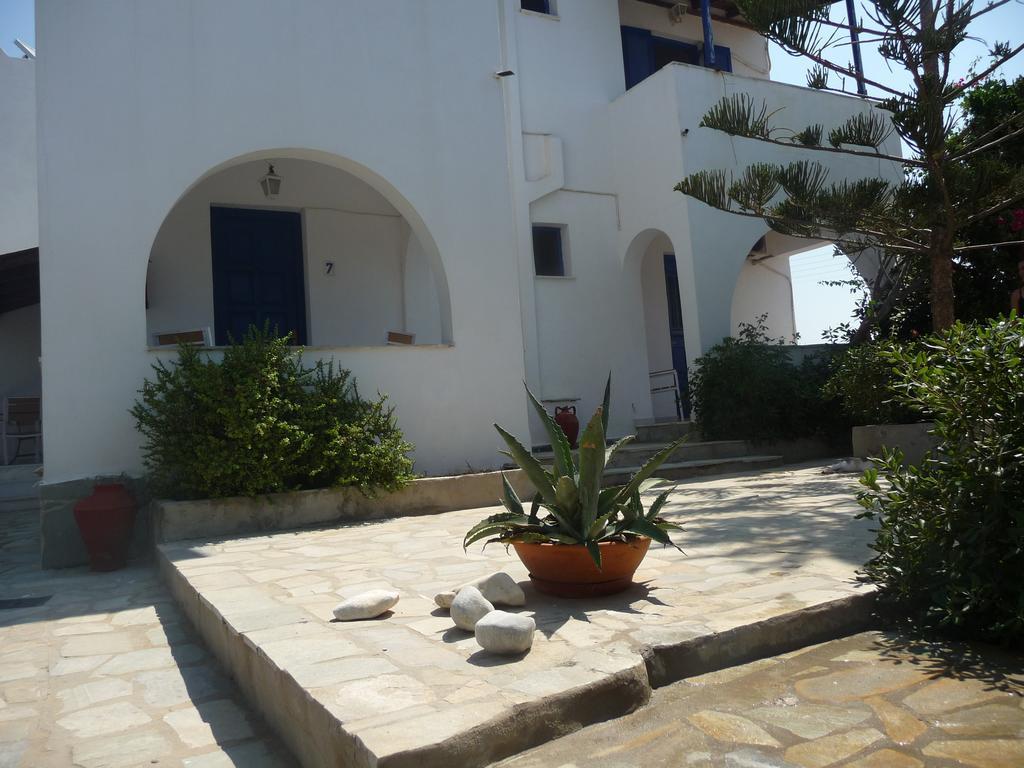 Kastraki Dunes Naxos Eksteriør bilde
