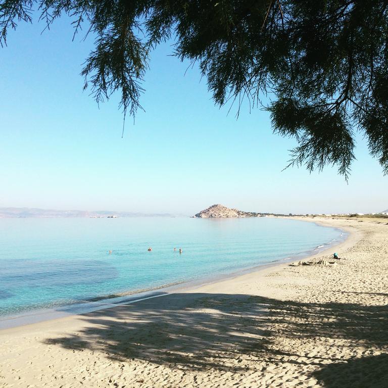Kastraki Dunes Naxos Eksteriør bilde