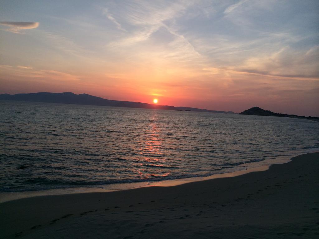 Kastraki Dunes Naxos Eksteriør bilde