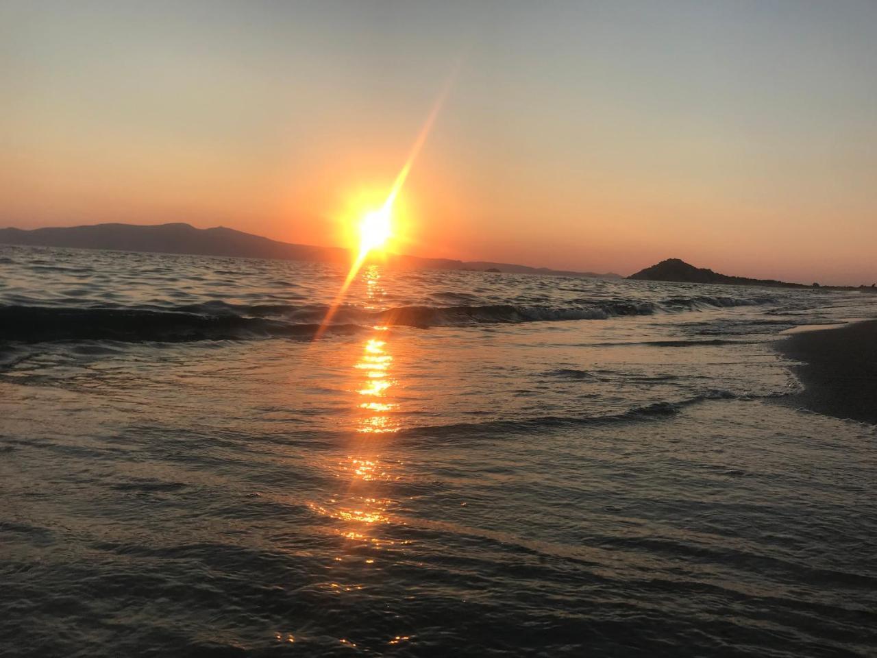 Kastraki Dunes Naxos Eksteriør bilde