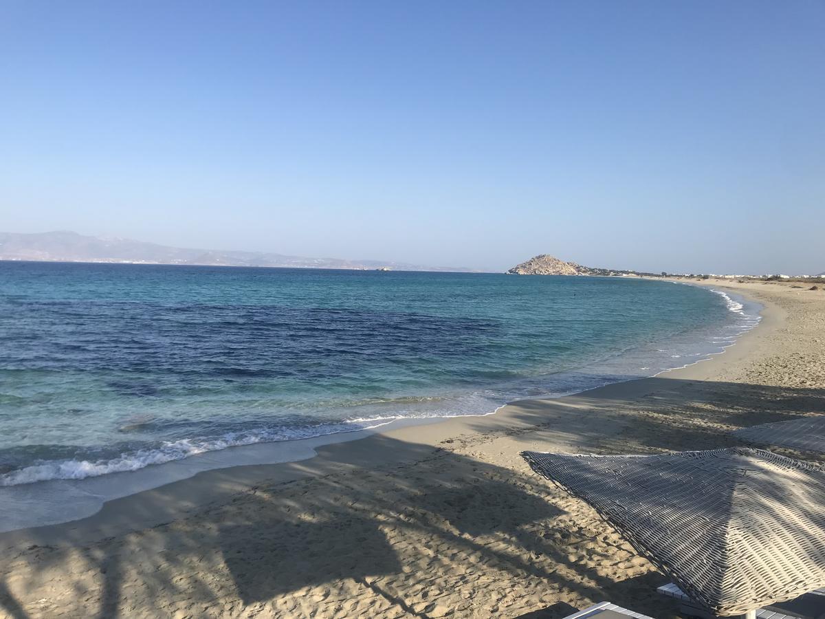Kastraki Dunes Naxos Eksteriør bilde