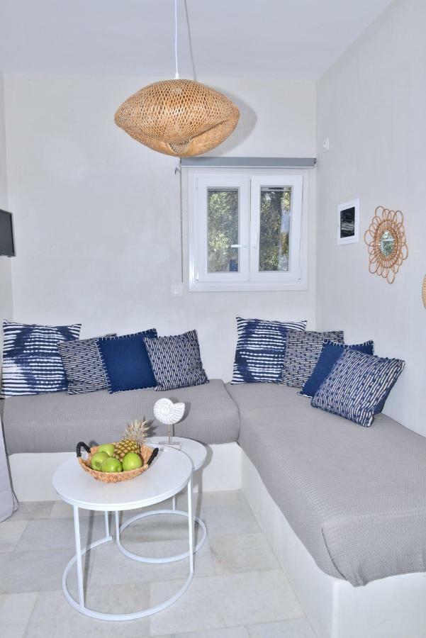 Kastraki Dunes Naxos Eksteriør bilde