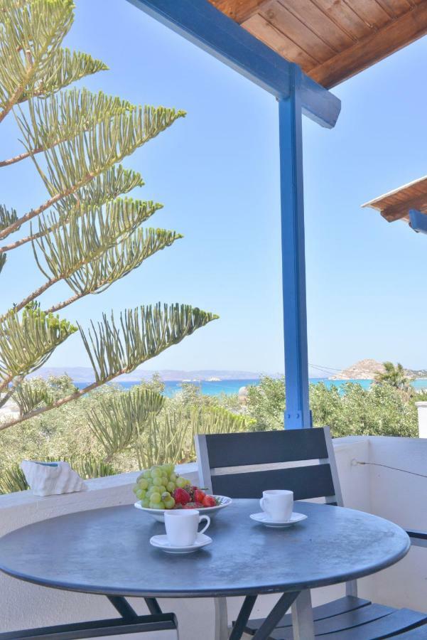 Kastraki Dunes Naxos Eksteriør bilde