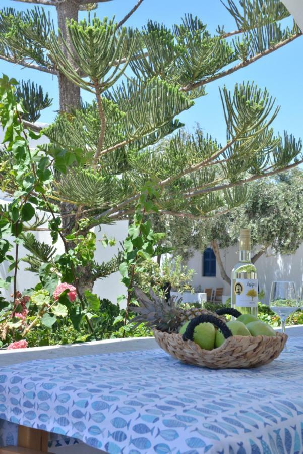 Kastraki Dunes Naxos Eksteriør bilde