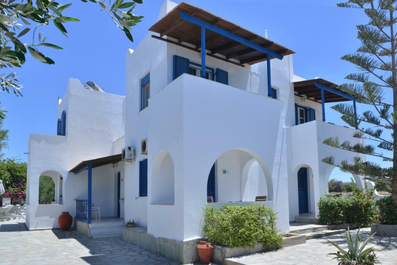 Kastraki Dunes Naxos Eksteriør bilde