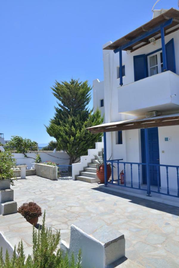 Kastraki Dunes Naxos Eksteriør bilde