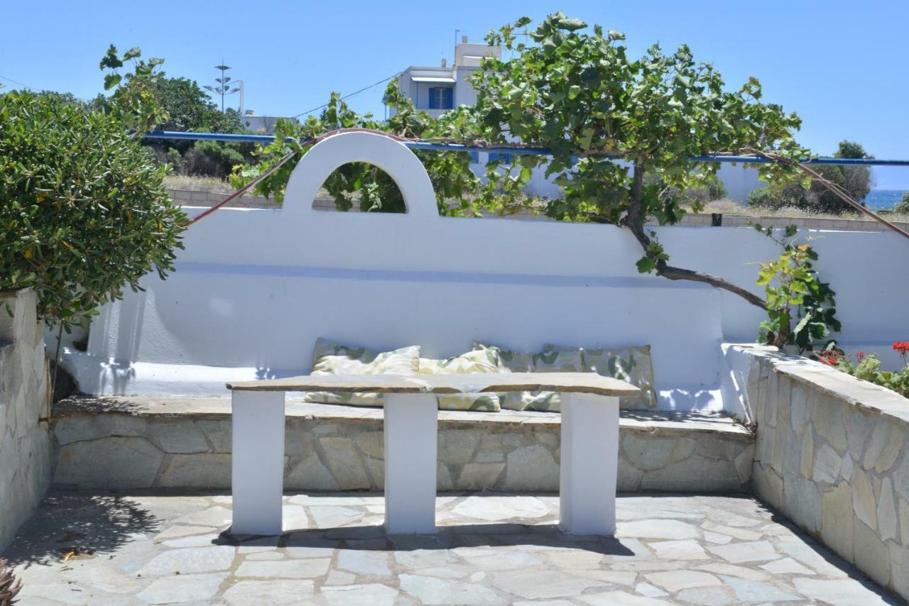 Kastraki Dunes Naxos Eksteriør bilde