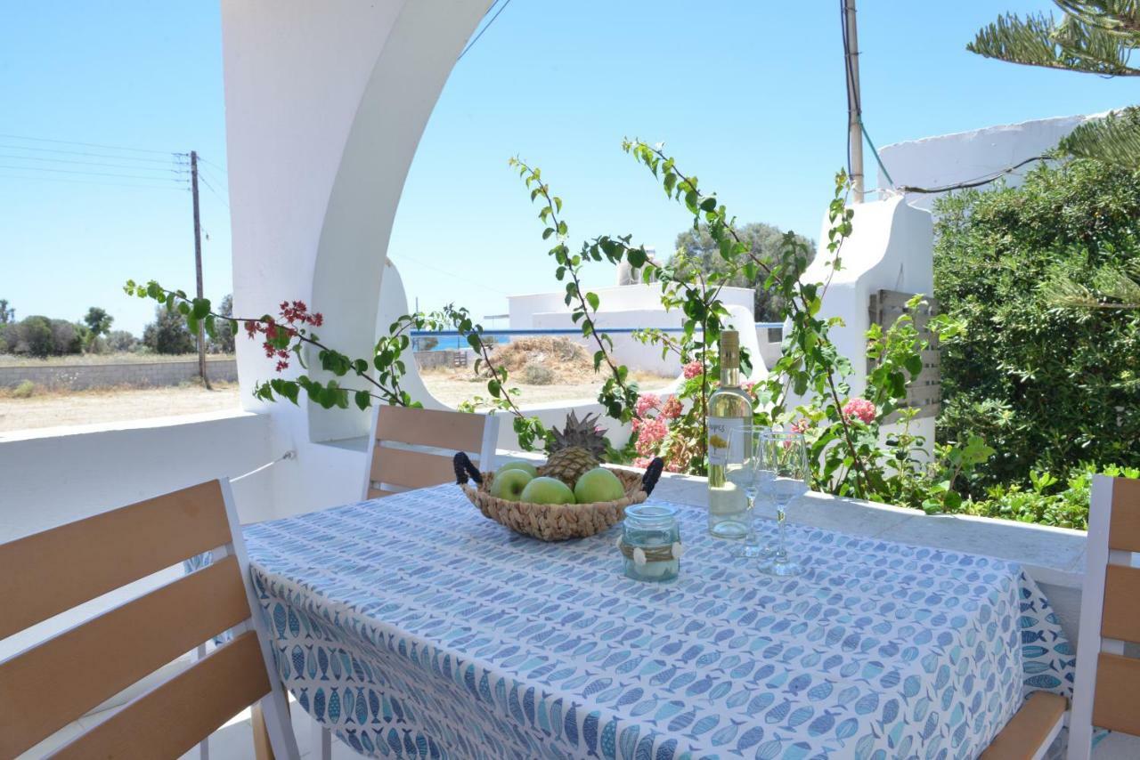 Kastraki Dunes Naxos Eksteriør bilde