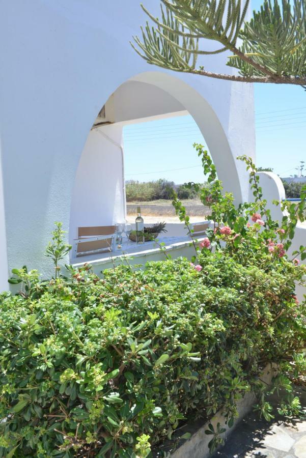 Kastraki Dunes Naxos Eksteriør bilde