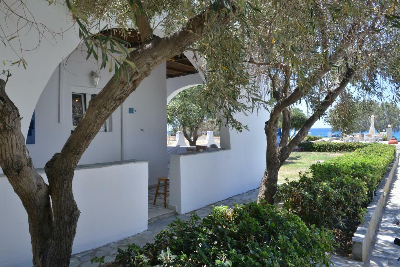Kastraki Dunes Naxos Eksteriør bilde