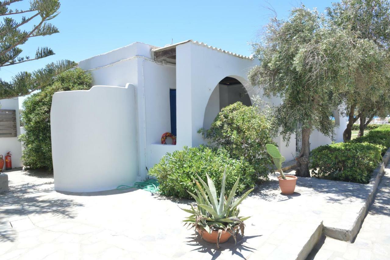 Kastraki Dunes Naxos Eksteriør bilde